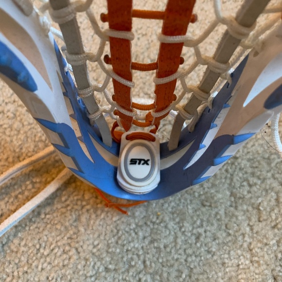 UNC women’s lacrosse stx atk head - Picture 3 of 5